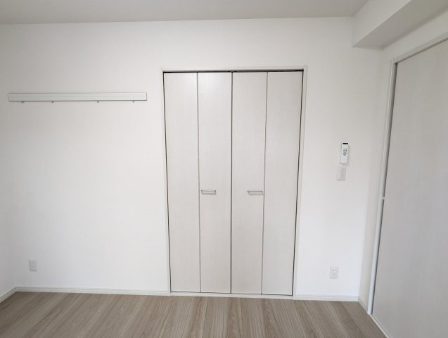 シャトー ルミエールの収納