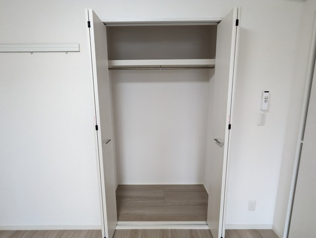 シャトー ルミエールの収納