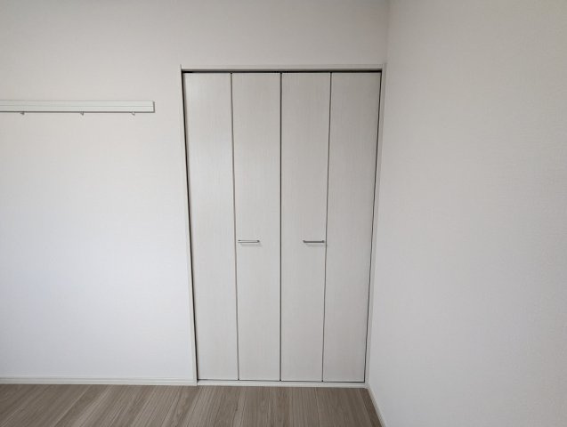 シャトー ルミエールの収納