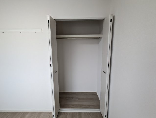 シャトー ルミエールの収納