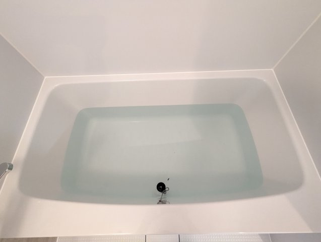 シャトー ルミエールの浴室