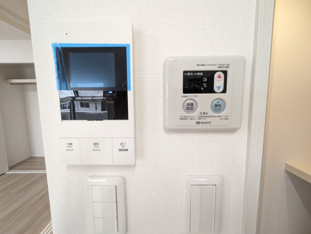 シャトー ルミエールの設備