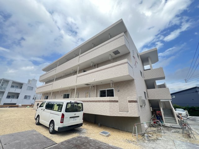 シャトー ルミエールの外観パース