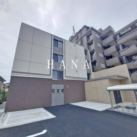 ＡＣＴＹ　ＴＡＴＳＵＭＩの外観