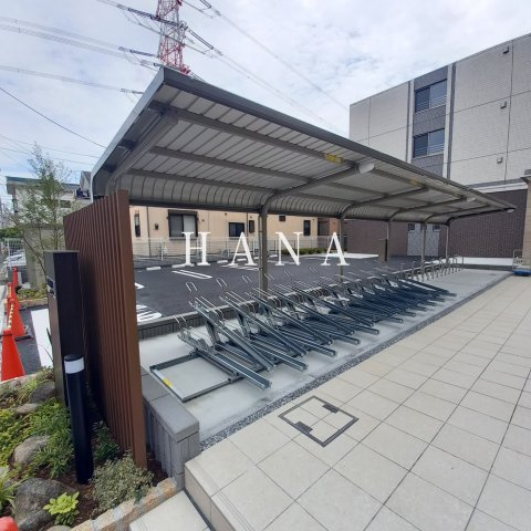 ＡＣＴＹ　ＴＡＴＳＵＭＩのその他共用部分