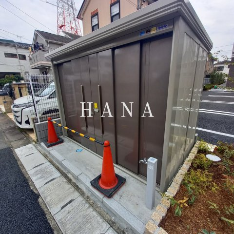 ＡＣＴＹ　ＴＡＴＳＵＭＩのその他共用部分