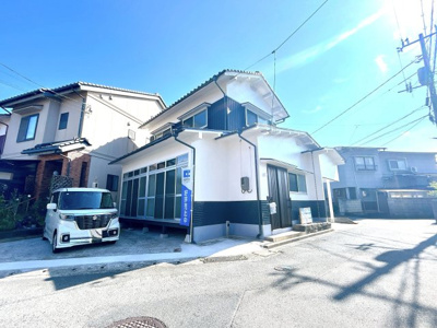【外観】 | 鳥取市相生町4丁目中古戸建て