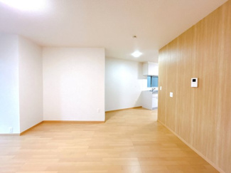 【居間・リビング】 | 鳥取市相生町4丁目中古戸建て