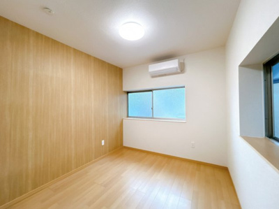 【洋室】 | 鳥取市相生町4丁目中古戸建て