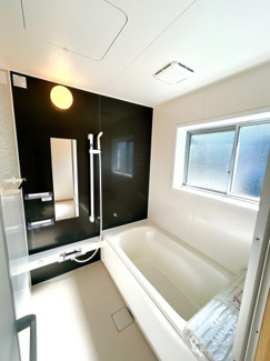 【浴室】 | 鳥取市相生町4丁目中古戸建て