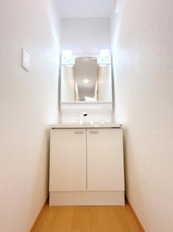 【独立洗面台】 | 鳥取市相生町4丁目中古戸建て