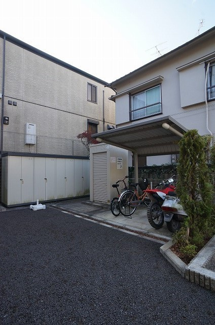 メゾン　ＭＯＲＩＫＯのその他共用部分|その他共有部分