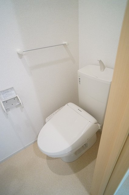 メゾン　ＭＯＲＩＫＯのトイレ|トイレ