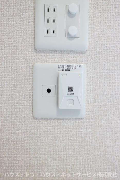 リバービレッジの設備