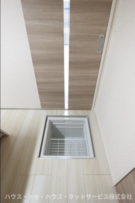 リバービレッジの設備