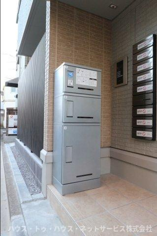 リバービレッジのその他共用部分