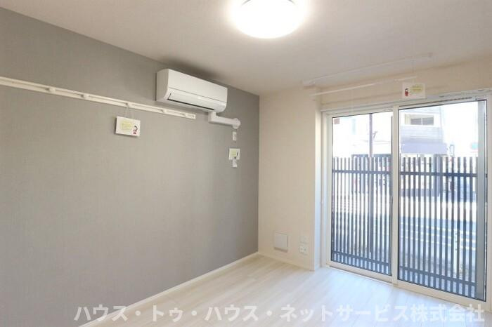 リバービレッジの居間・リビング