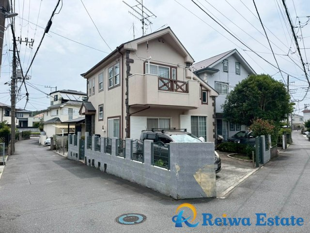 中古戸建　茅ヶ崎市香川2丁目