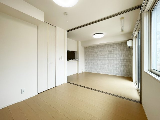 フィオーレ沖浜の居間・リビング