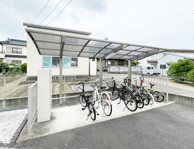 フィオーレ沖浜のその他共用部分