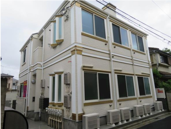 杉並区荻窪４丁目のアパートのその他共用部分