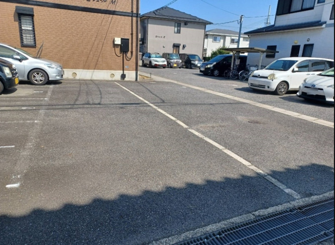 【駐車場】 | セジュールR