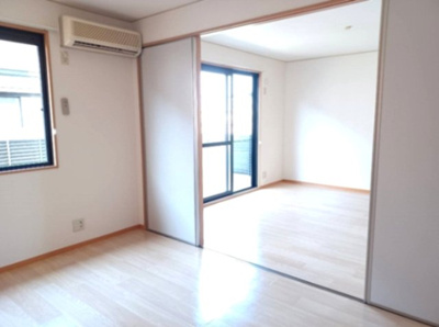 【内装】 | セジュールR | ※イメージ　同物件別号室の写真