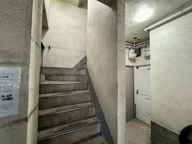 ハニーコーポのその他共用部分