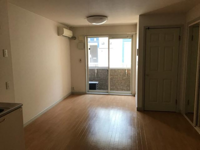 【居間・リビング】 | スカイコーポ垣生 | リビング