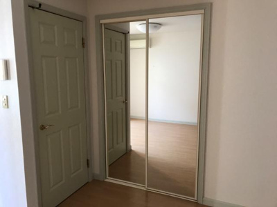 【収納】 | スカイコーポ垣生 | クローゼット