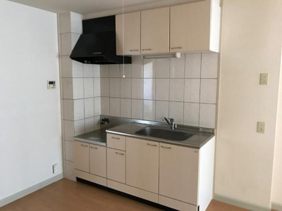 【キッチン】 | スカイコーポ垣生 | キッチン