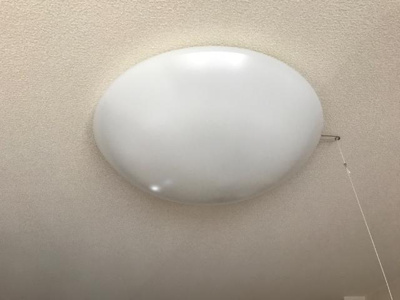 【設備】 | スカイコーポ垣生 | 照明器具