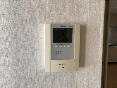 【内装】 | スカイコーポ垣生 | カメラ付インターホン