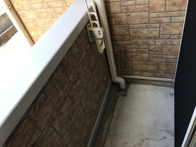 【その他】 | スカイコーポ垣生 | ベランダ