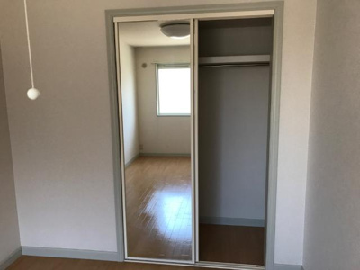 【収納】 | スカイコーポ垣生 | クローゼット