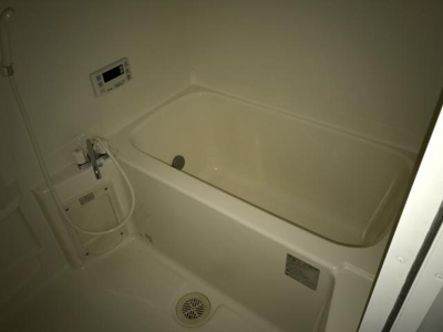 【浴室】 | スカイコーポ垣生 | ユニットバス