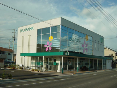 【周辺】 | スカイコーポ垣生 | 伊予銀行　垣生支店まで700ｍ