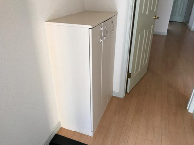 【収納】 | スカイコーポ垣生 | 下駄箱