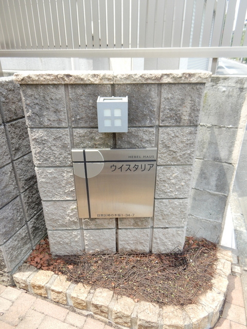 ウイスタリアの周辺|物件看板