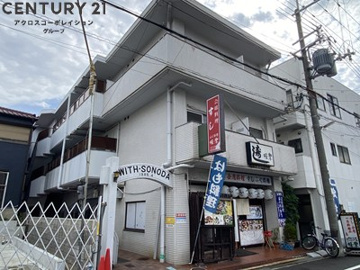 居住者専用のごみ置き場があります。
