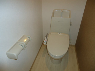 【トイレ】 | グランディールＮ | シャワー付トイレ