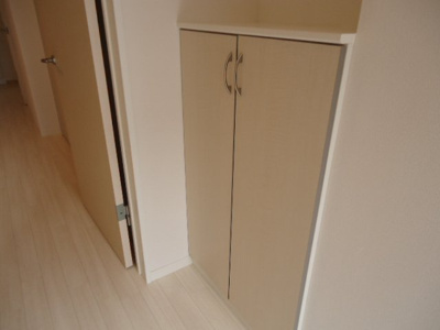 【収納】 | グランディールＮ | 下駄箱