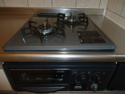 【キッチン】 | グランディールＮ | キッチン