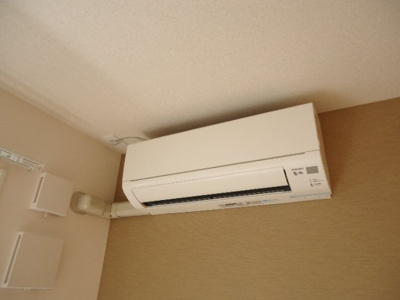 【設備】 | グランディールＮ | エアコン