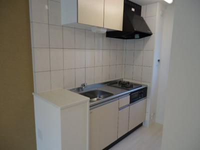 【キッチン】 | グランディールＮ | キッチン