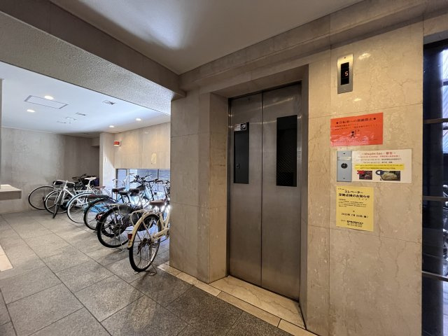 レナジア帝塚山のその他共用部分