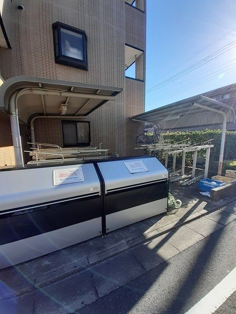 プラティーヌパレのその他共用部分