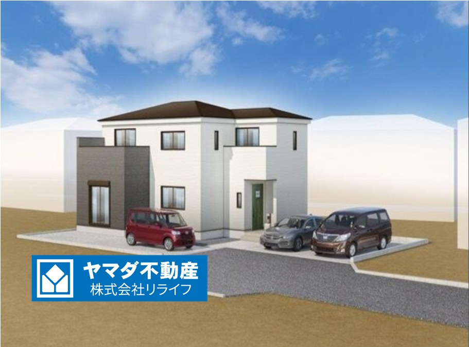 リーブルガーデン　江南市河野町河野　全4区画分譲