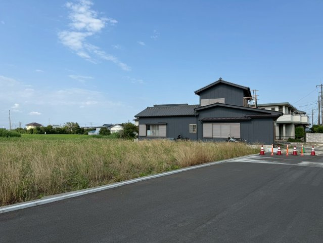 高柳　土地