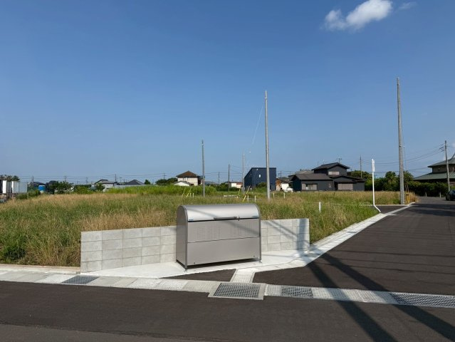 高柳　土地